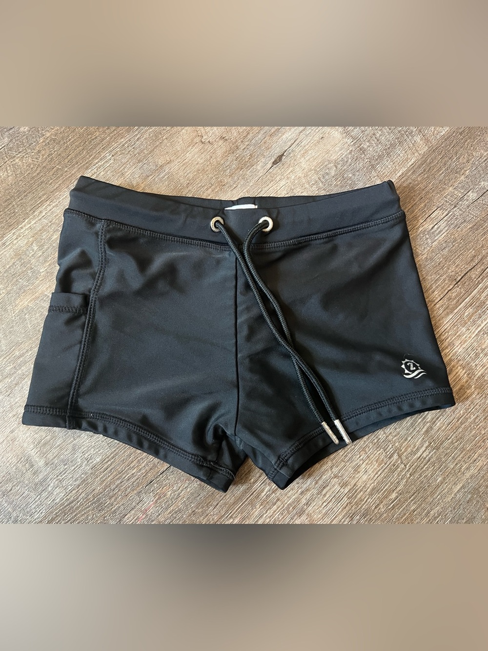 SwimZip Euro Shorty- Size 6-8